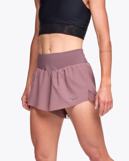 HOKA ONE ONE Glide 4 Short for Women HOKA ONE ONE