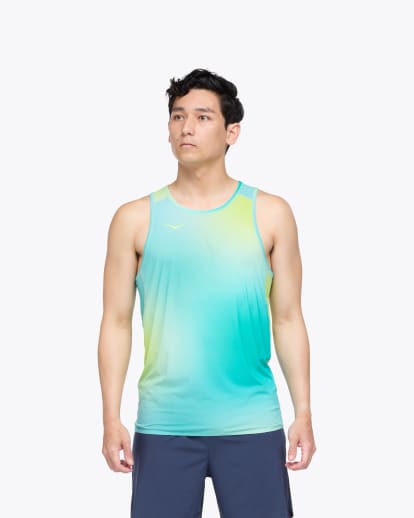 Men s Airolite Run Tank