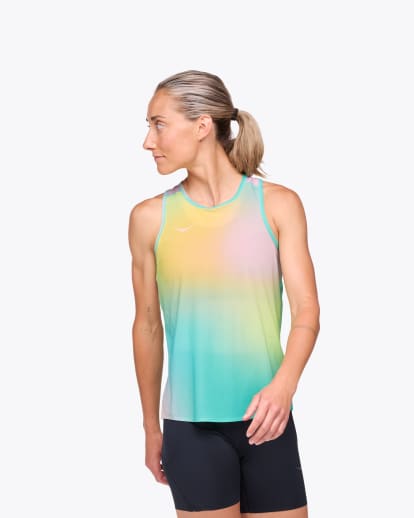 Hoka running top cheap