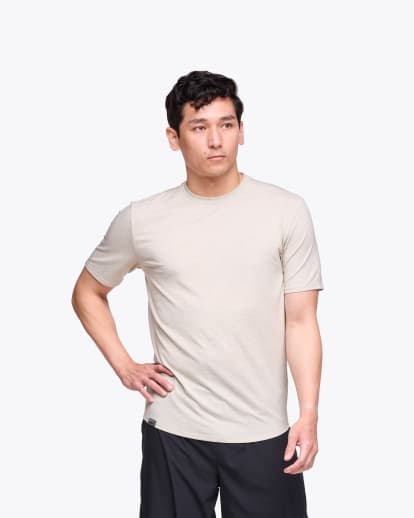 HOKA ONE ONE HOKA Essential Tee for Men HOKA ONE ONE