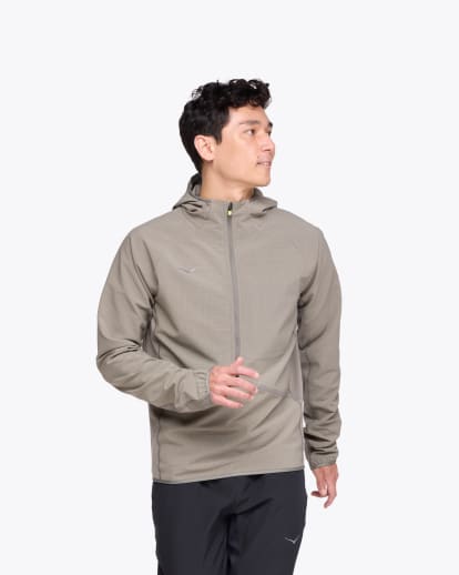 Men s Running Outerwear Jackets Hoodies HOKA CA
