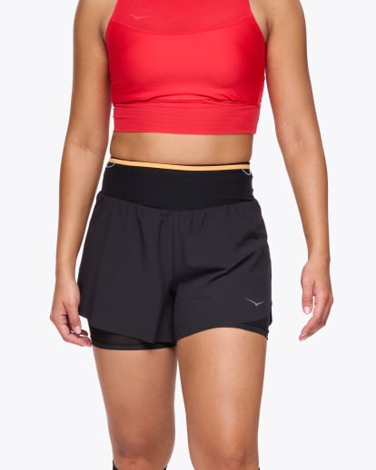 Hoka running shorts store