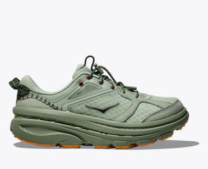 Women s Green Running Shoes View All Women s Shoes Running Trail Lifestyle HOKA