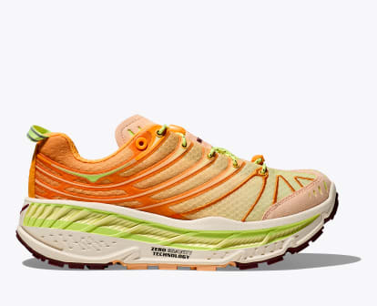 Women s Orange Lifestyle Women s Lifestyle Shoes HOKA Canada