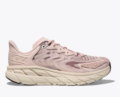 Hoka clifton pink store