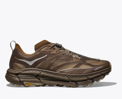 HOKA×Satisfy Running Mafate Speed 4 Lite HOKA ONE ONE® Mafate Speed 4 Lite STSFY for | HOKA ONE ONE®