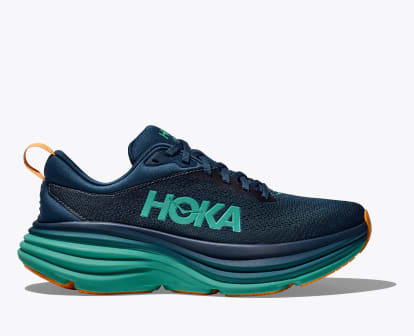 Hoka stability running shoe clearance