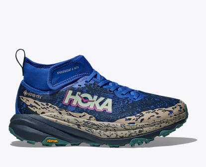 Hoka speedgoat mid wp trail running shoes online