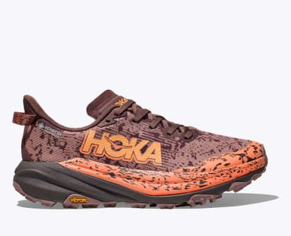 Hoka trail running shoes womens online