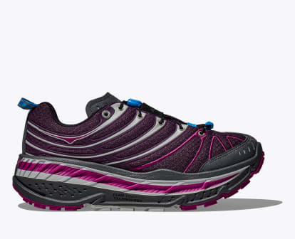 Hoka one one purple hot sale