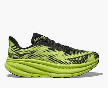Hoka one one yellow new arrivals