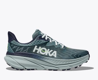 Hoka Walking Shoes For Clifton Best Hoka Stability Shoe Blue All