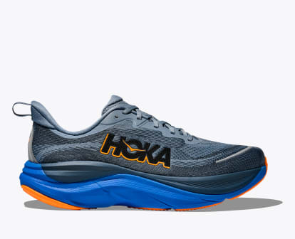 愛用 Men's Skyflow Running Shoe | HOKA® スパイク・シューズ