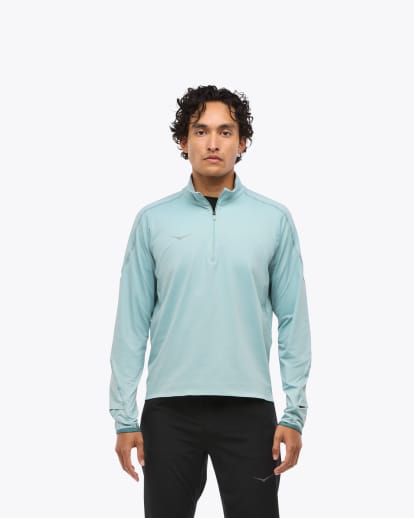 HOKA ONE ONE® GlideTech Quarter Zip for Men | HOKA ONE ONE®