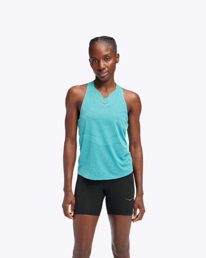HOKA ® Race Day Singlet for Women | HOKA ®