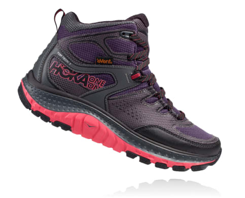 Women s Tor Tech Mid Waterproof hiking Boot HOKA ONE ONE