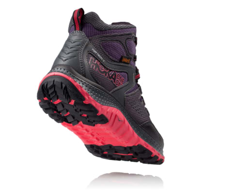 hoka one one tor tech mid