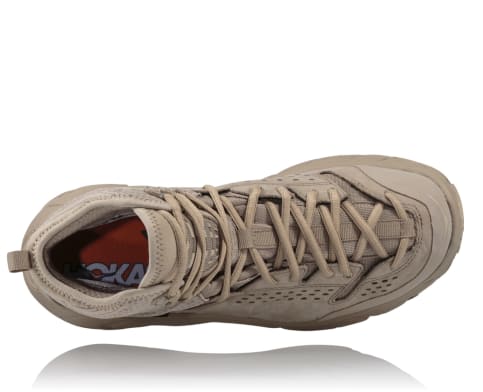 Hoka one one tor ultra hi tan hot sale