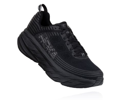 Hoka one one bondi 6 noir clearance