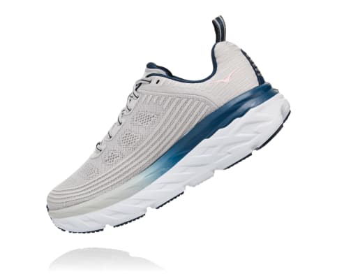 Hoka bondi sale 6 wide women's