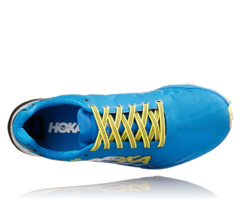 Men s EVO Jawz Trail Running Shoe HOKA ONE ONE