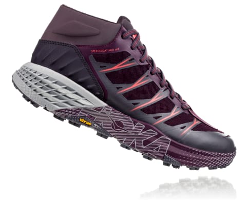 Women s Speedgoat Mid WP Hiking Shoe HOKA ONE ONE