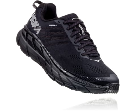 Hoka clifton 6 black outlet aqua