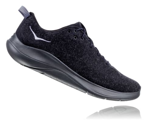 Hoka hupana wool review 2025