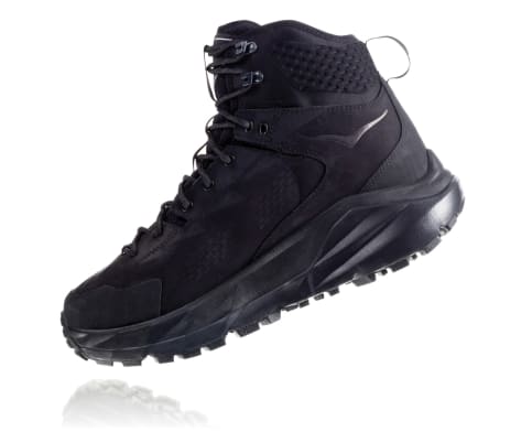 Hoka sky best sale kaha black