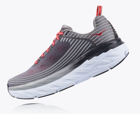 Men s Bondi 6 Maximalist Running Shoe HOKA ONE ONE