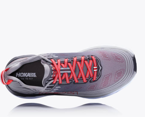 Men s Bondi 6 Maximalist Running Shoe HOKA ONE ONE