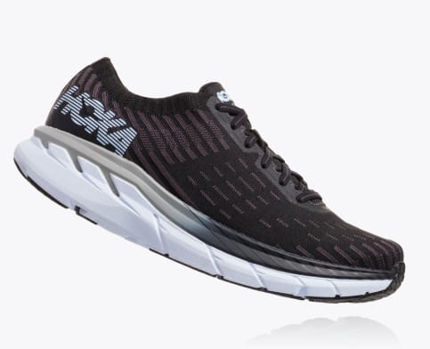 Women s Clifton 5 Knit Road Running Shoe HOKA ONE ONE