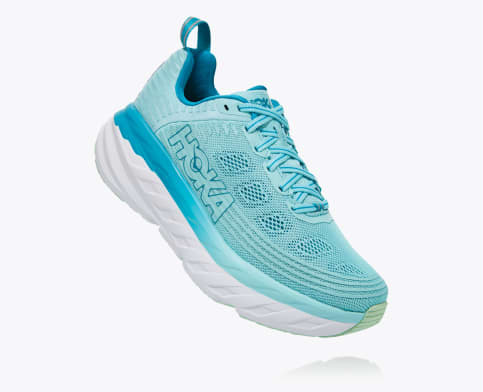 Hoka one one women's bondi 6 running shoe on sale