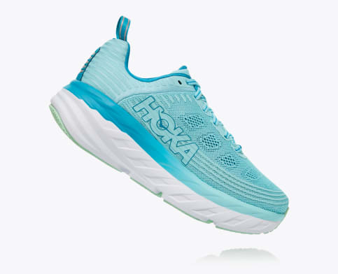 Women s Bondi 6 Maximalist Running Shoe HOKA ONE ONE