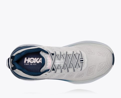 Women s Bondi 6 Maximalist Running Shoe HOKA ONE ONE