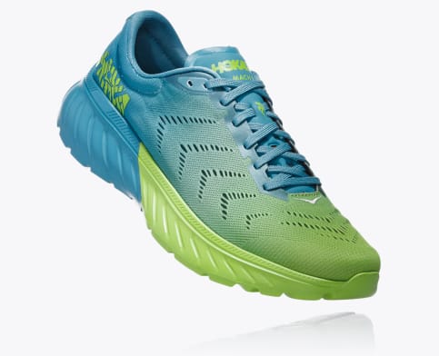 Hoka one one mach 2 top