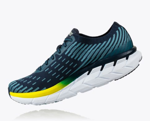 Men's hoka one one clifton online 5 knit