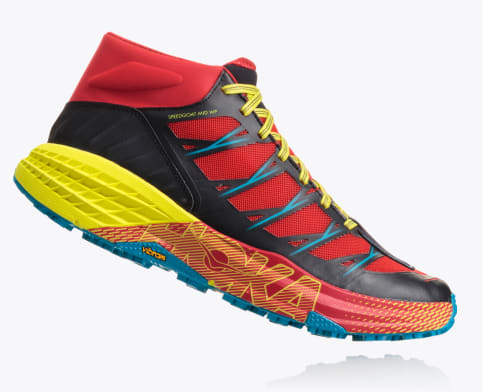 Hoka one one m speedgoat mid wp new arrivals