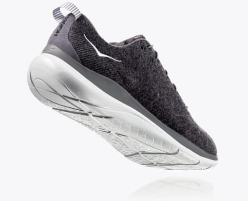 Hoka one one hupana wool on sale