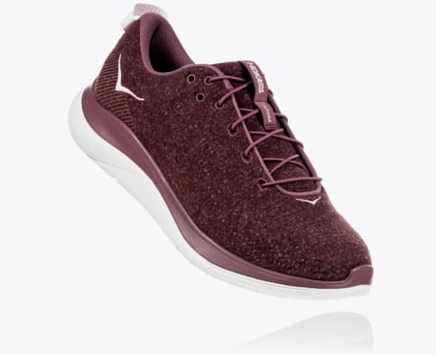 HOKA Hupana Flow Wool for Women HOKA UK