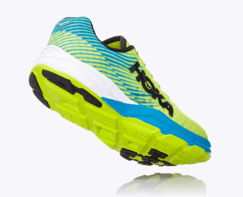 Hoka one one evo carbon rocket review store