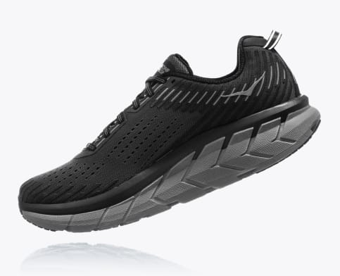 Hoka one one sales clifton 5 white