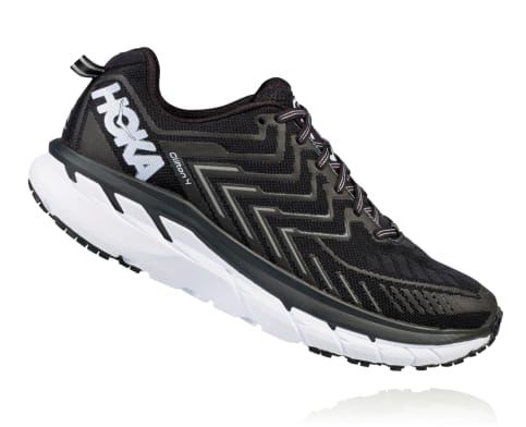 Hoka clifton 4 sizing 2025