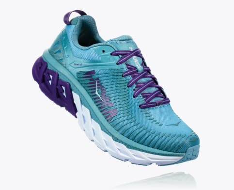 Women s Arahi 2 Road Running Shoe HOKA ONE ONE