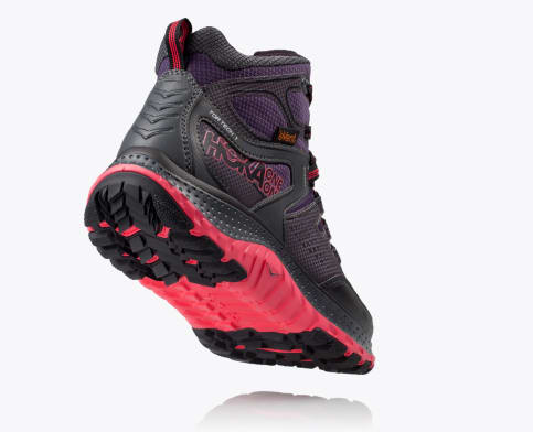 Women s Tor Tech Mid Waterproof hiking Boot HOKA ONE ONE