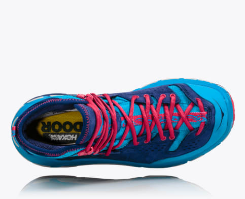HOKA ONE ONE Women s Tor Ultra HI WP Hiking Shoes