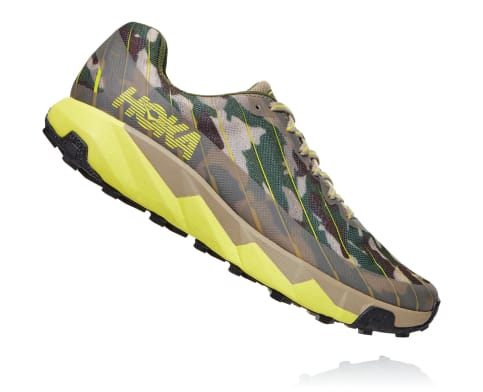 HOKA x Xterra Torrent All Gender Trail Racing Shoe HOKA