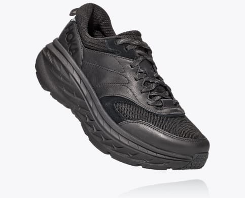 Hoka one one bondi 5 women's black new arrivals