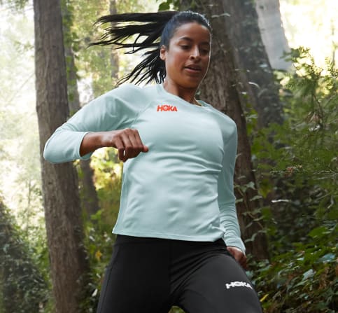 Performance Long Sleeve