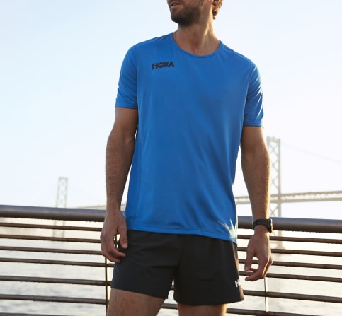 PERFORMANCE WOVEN 5 SHORT